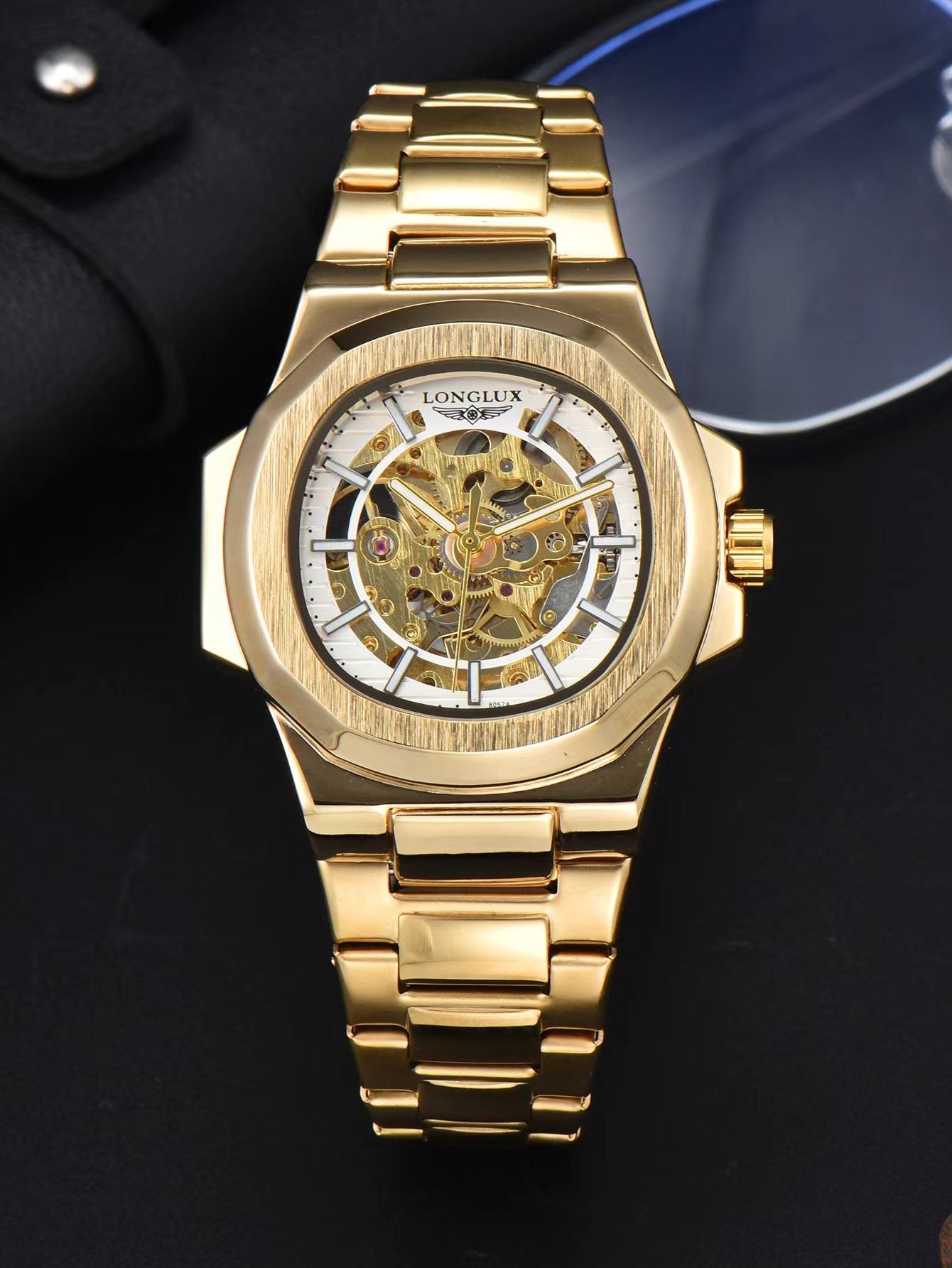 Automatische Business-Armbanduhr – Ansicht 7