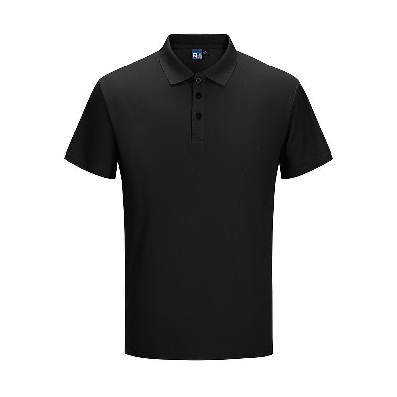 Herren Polo-Shirt Kurzarm mit Revers