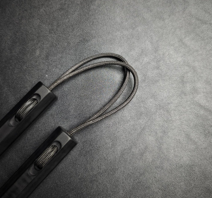 Doppel-Javelin Trainingsstick, achteckig