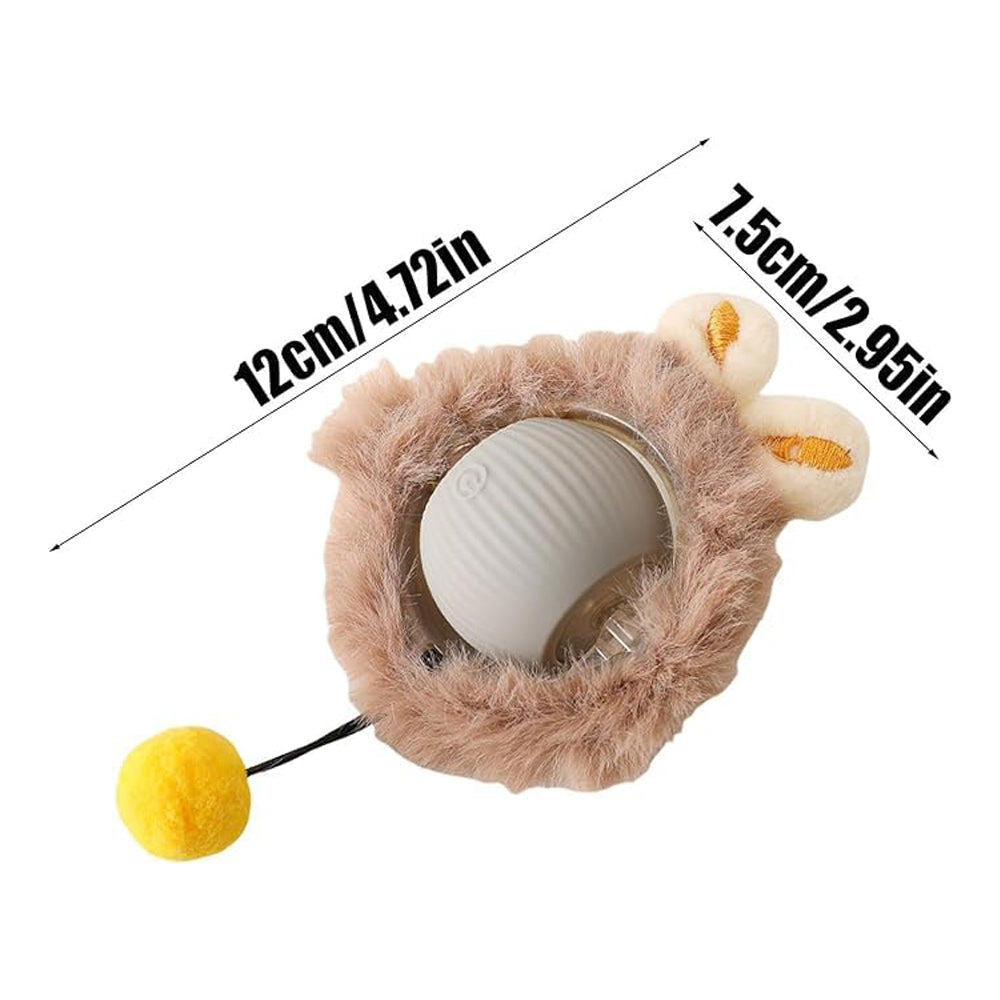 Interaktiver Rollball für Katzen – Ref. CJ-1996402356062965762