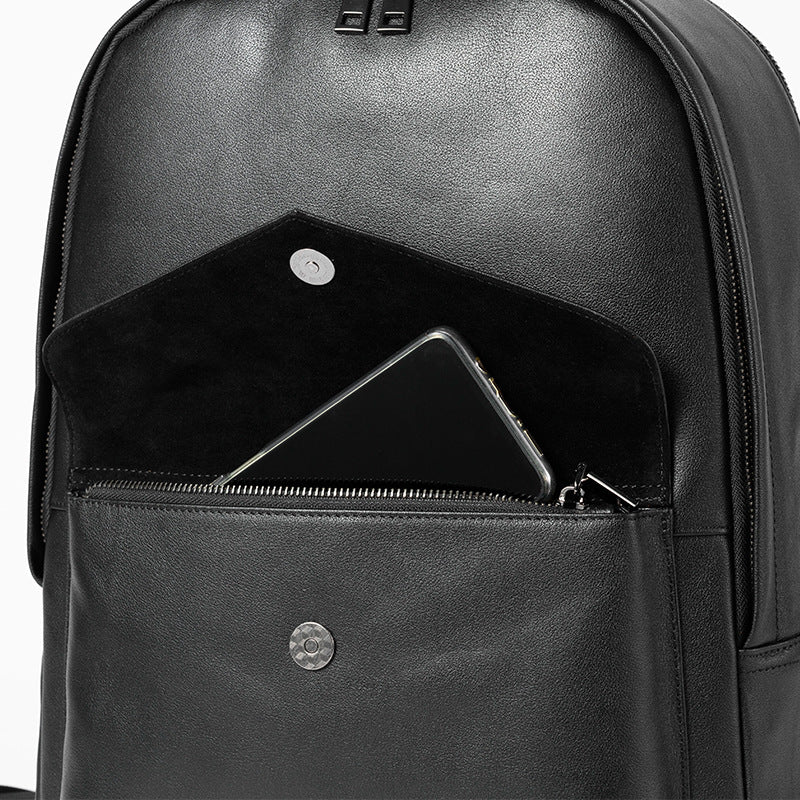 Vollkorn Leder Rucksack