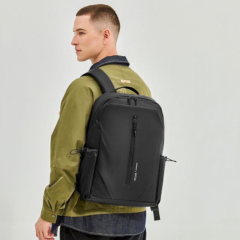 Herren Rucksack für Pendler und Freizeit – Bild 8 | LuxeStyle