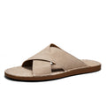 Leder-Sandalen für Herren – Bild 1 | LuxeStyle