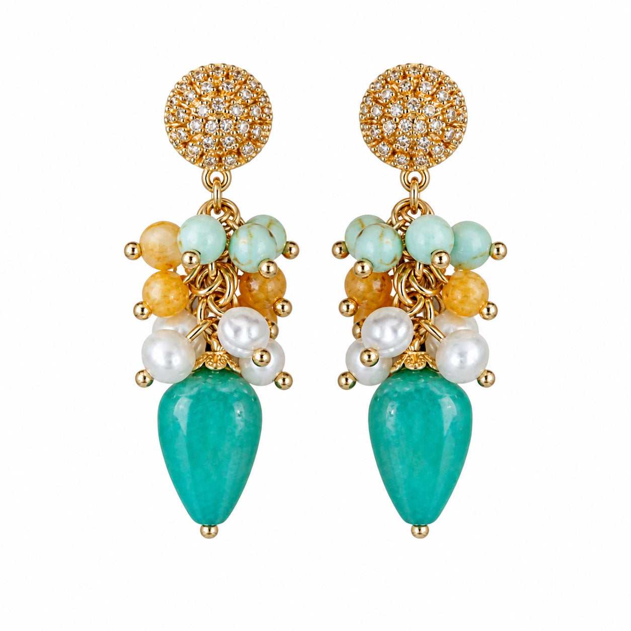 Sternen-Schmuck-Set