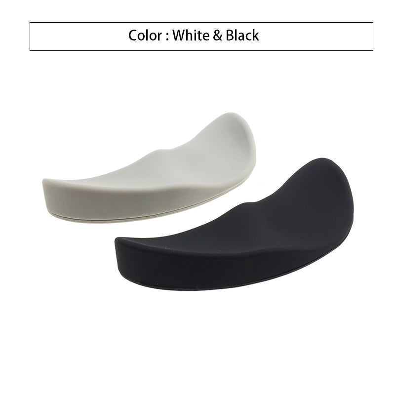 Ergonomischer Mausarmlehnen-Schutz aus Silikongel