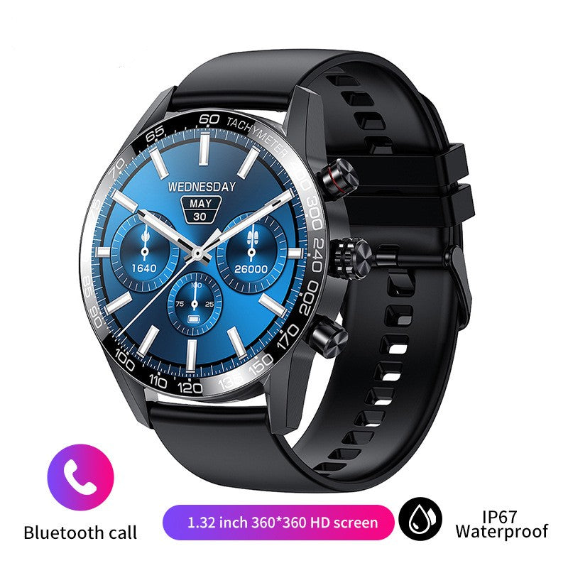 Bluetooth Smartwatch für Telefon & Gesundheit – Bild 5 | LuxeStyle