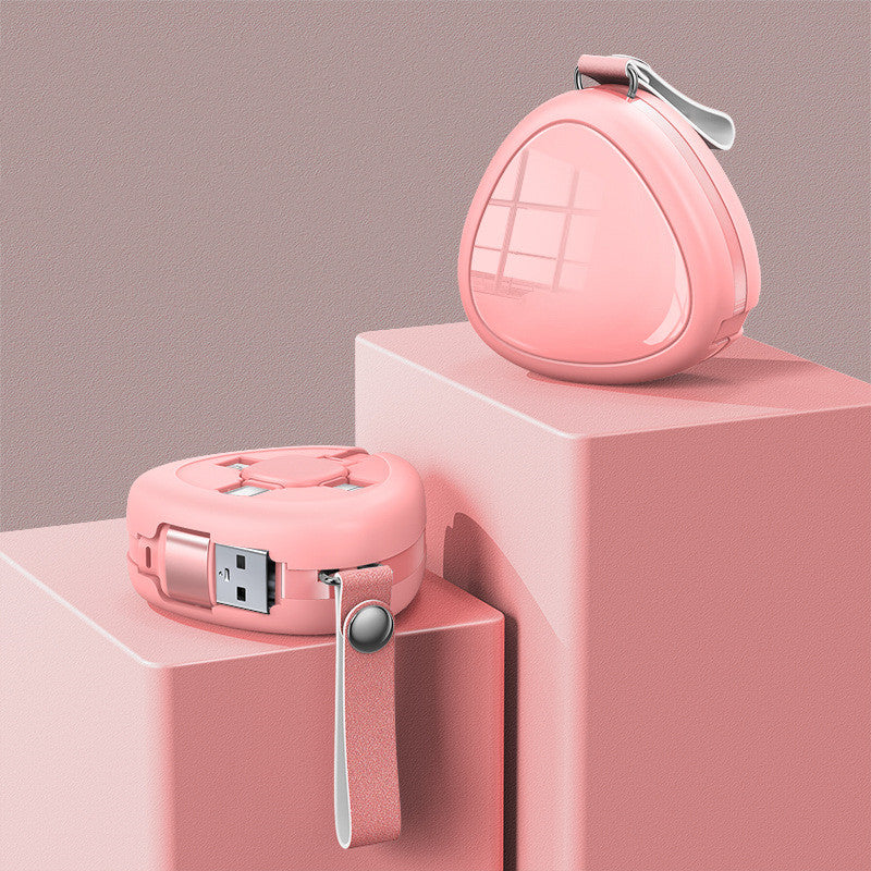 Teleskop-Ladekabel 3-in-1 – Bild 6 | LuxeStyle