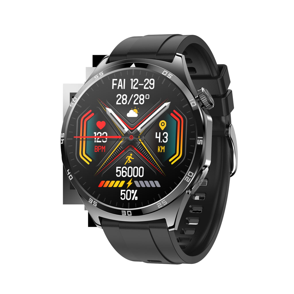 Smart Armband mit EKG, Blutzucker- & Körpertemperaturmessung