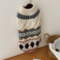 Herbst- und Winterpullover für Hunde | LuxeStyle