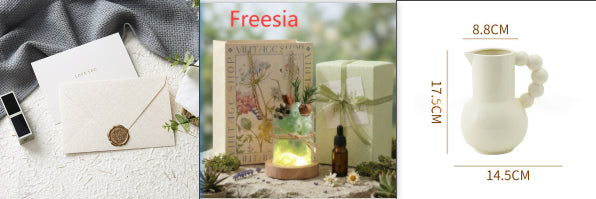 Tulpen Diffuser Stein für Aromatherapie