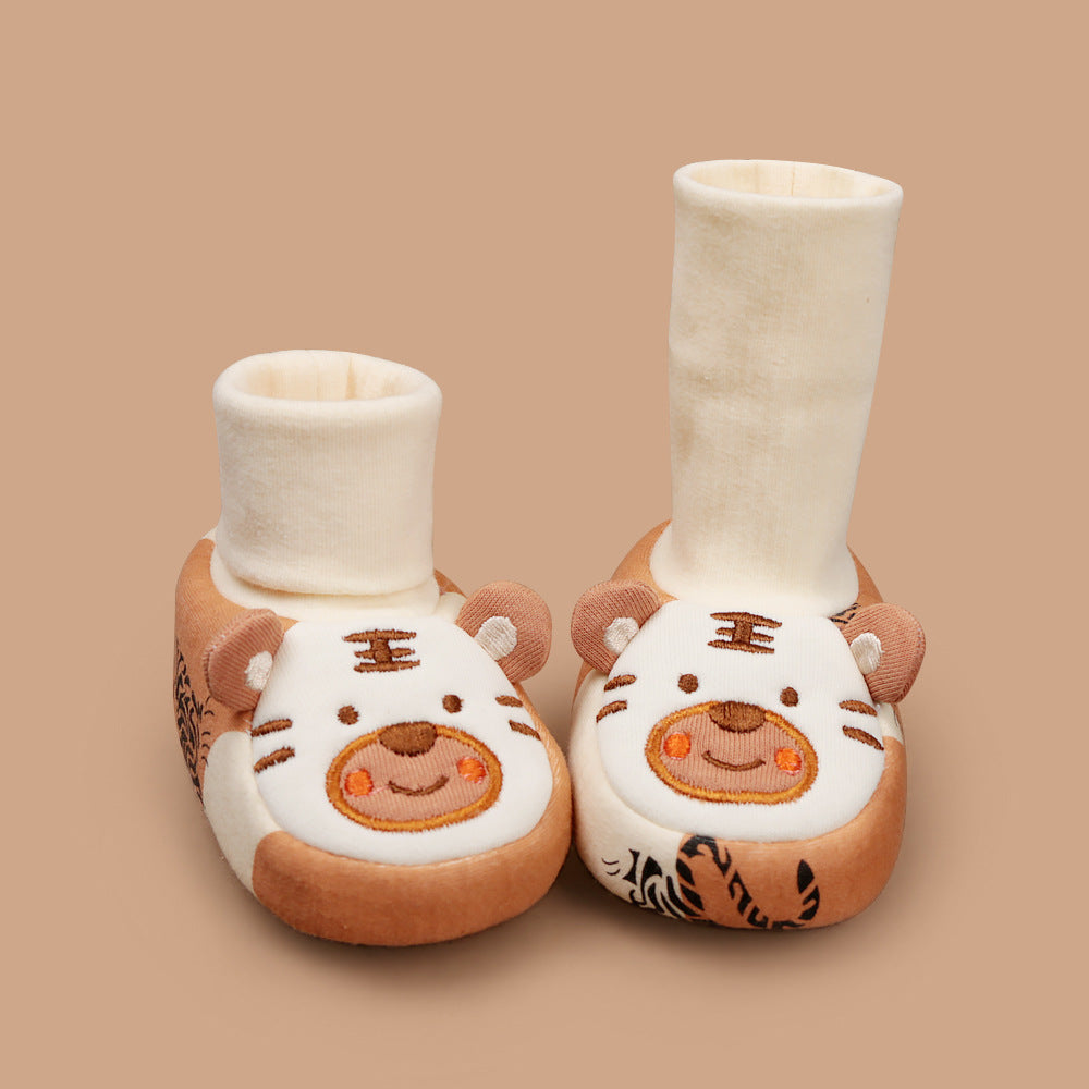 Winterlauflernschuhe für Babys