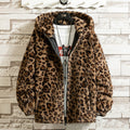 Herren Winterjacke mit Stehkragen