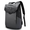 Rucksack für Schule und Uni mit USB-Anschluss – Bild 1 | LuxeStyle
