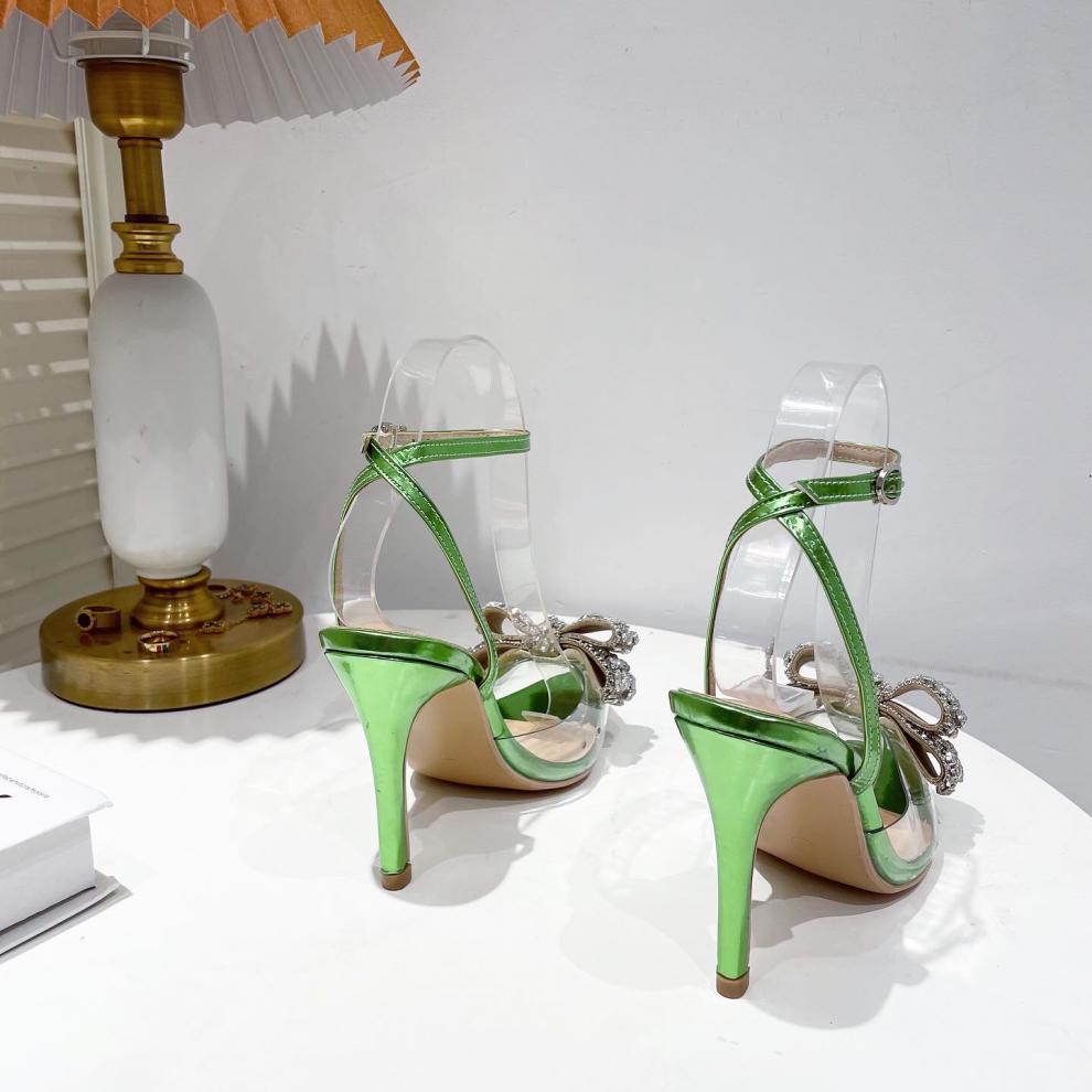 Elegante Stiletto-Sandalen mit Strass – Bild 20 | LuxeStyle