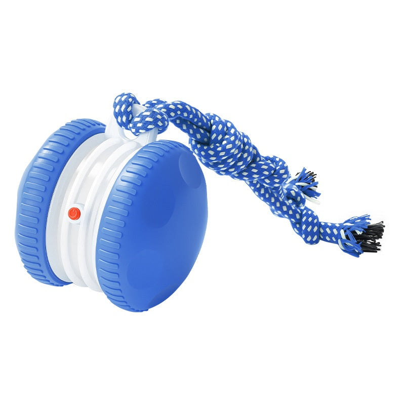 Interaktiver Rollball für Haustiere – Ref. CJ-2512260741571639900