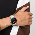 Smartwatch mit Bluetooth-Anruf-Info – Bild 5 | LuxeStyle