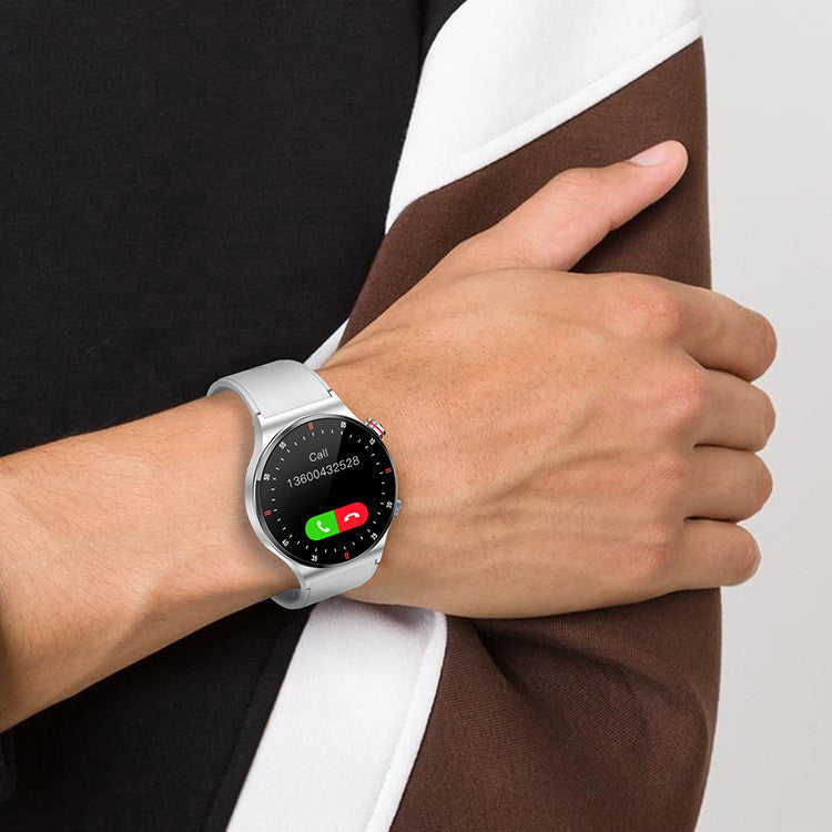 Smartwatch mit Bluetooth-Anruf-Info – Bild 5 | LuxeStyle