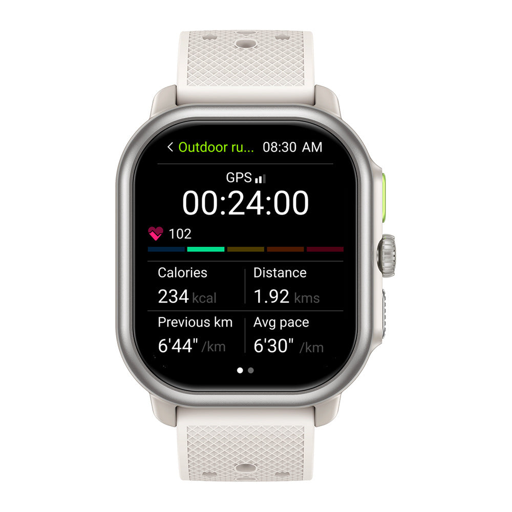 Smartwatch «SmartOne» · Fitness & Anrufe