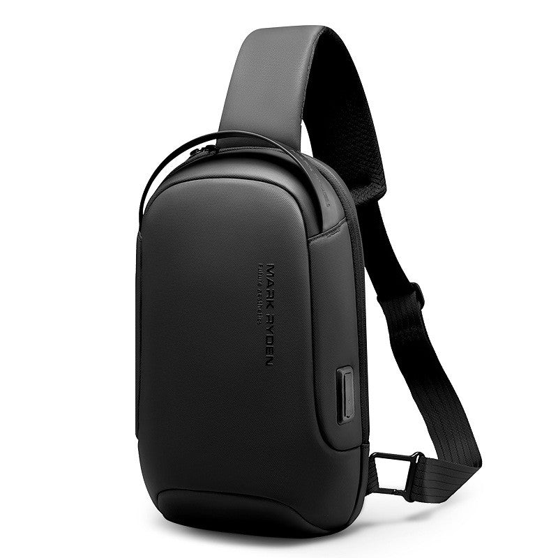 Messenger Rucksack für leichte Outdoor-Aktivitäten – Bild 5 | LuxeStyle