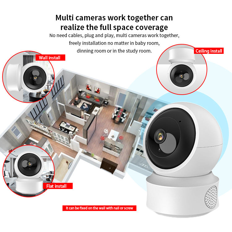 Smart Home Überwachungskamera – Bild 17 | LuxeStyle