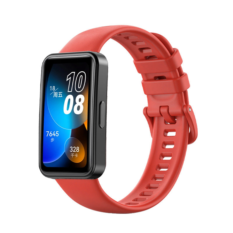 Armband für Huawei Watch aus Silikon – Bild 8 | LuxeStyle