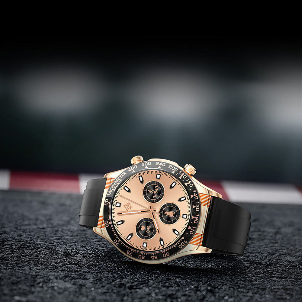 Smartwatch mit NFC, Offline Call & Sportfunktionen – Bild 4 | LuxeStyle