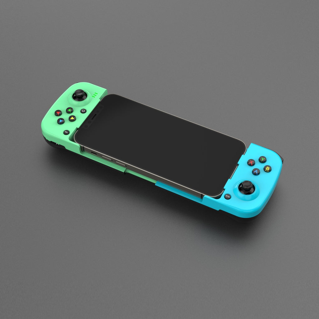 Wireless Gamepad für Smartphone