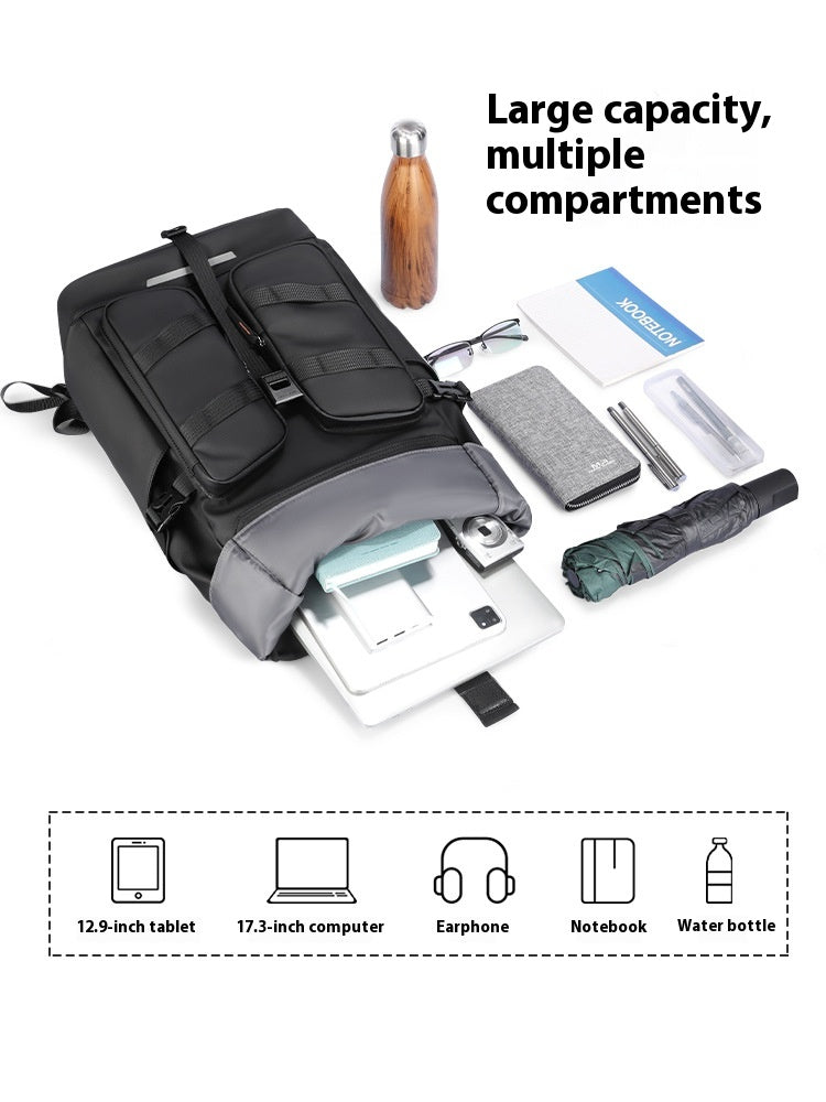 Business Casual Rucksack für Herren
