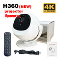 Mini-Beamer «CineHome» · WLAN HD-Projektor