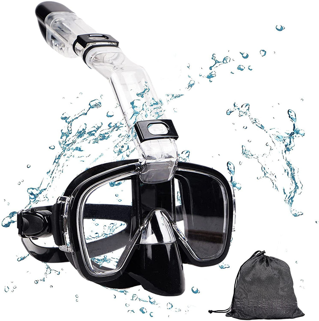 Tauchmaske, wasserdicht & beschlagfrei