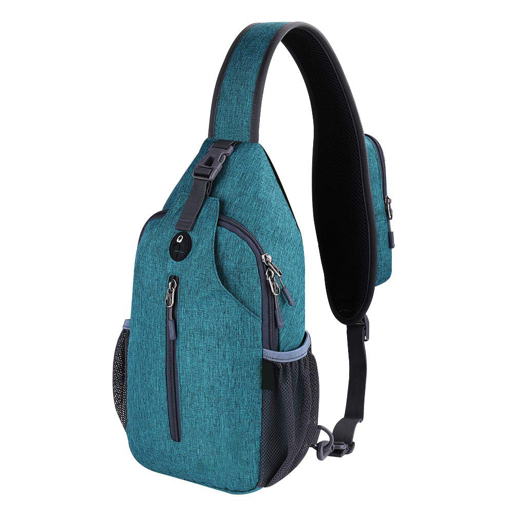 Brusttasche für Herren, diverse Farben