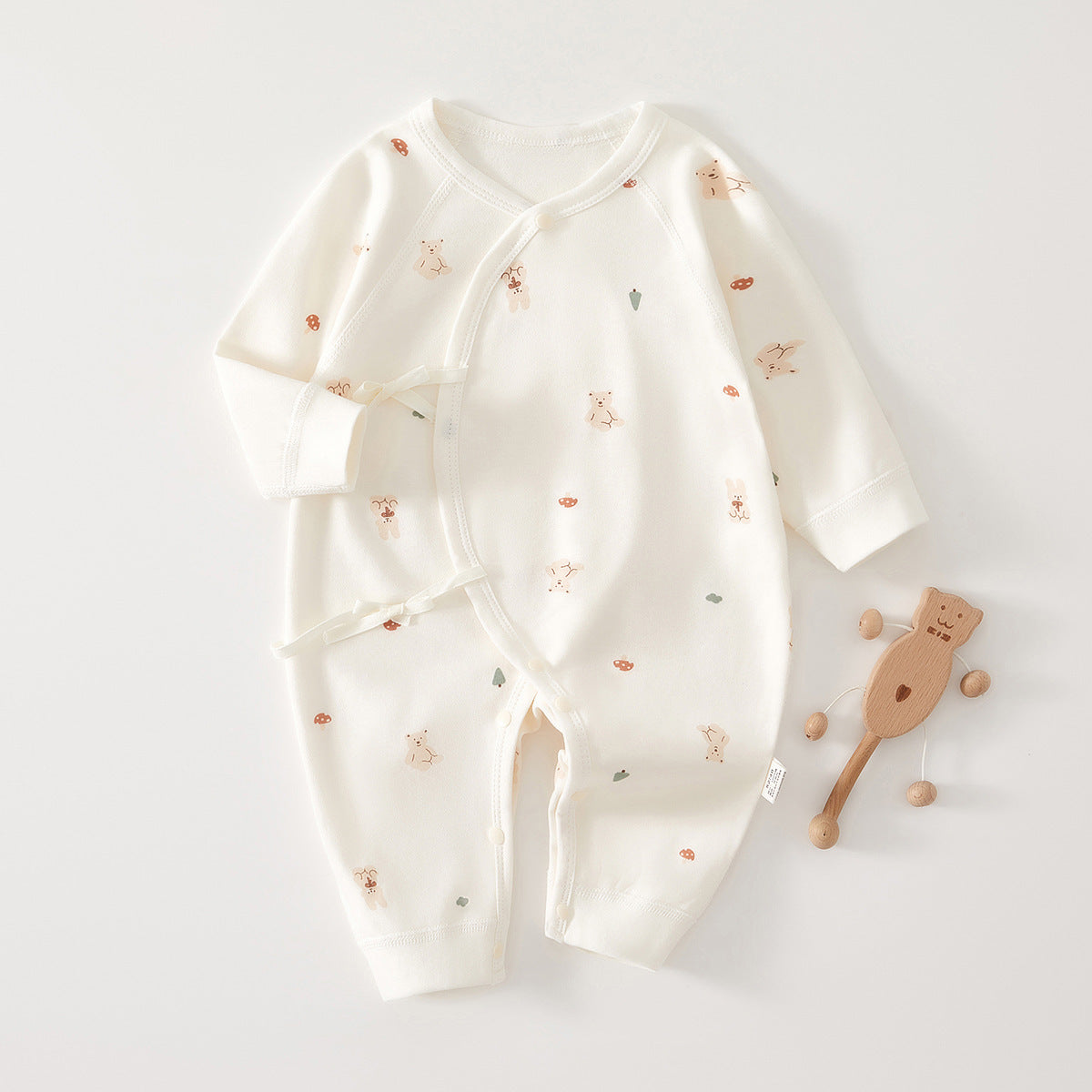 Baby Strampler mit Schmetterlingsrock – Bild 2 | LuxeStyle