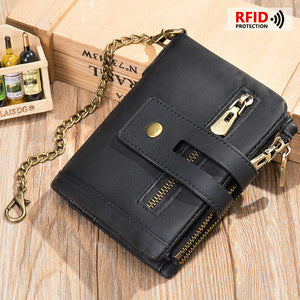 Antimagnetische Vintage-Taschenkarte – Bild 3 | LuxeStyle