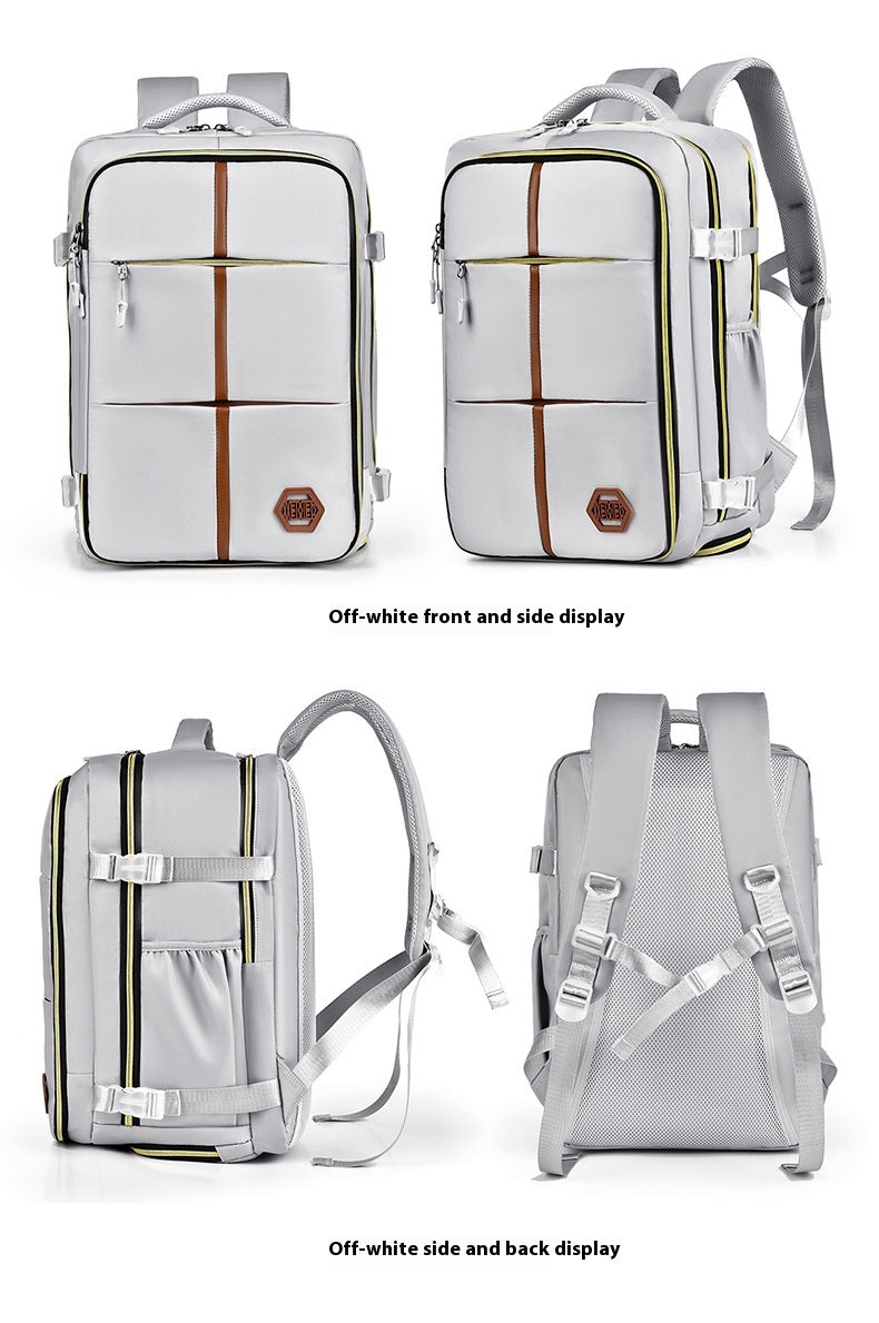 Grosser Outdoor-Rucksack für Studenten – Bild 13 | LuxeStyle