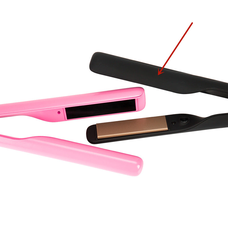 Mobiles 2-in-1 Glätteisen & Lockenstab – Ansicht 5
