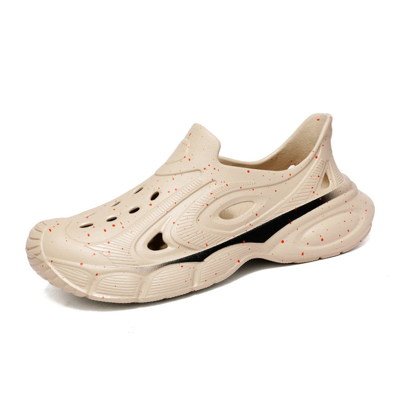 Outdoor-Badeschuhe mit rutschfester Sohle