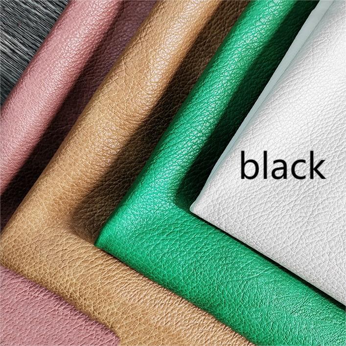 Litschi-Lederimitat mit elastischem Boden – Bild 10 | LuxeStyle