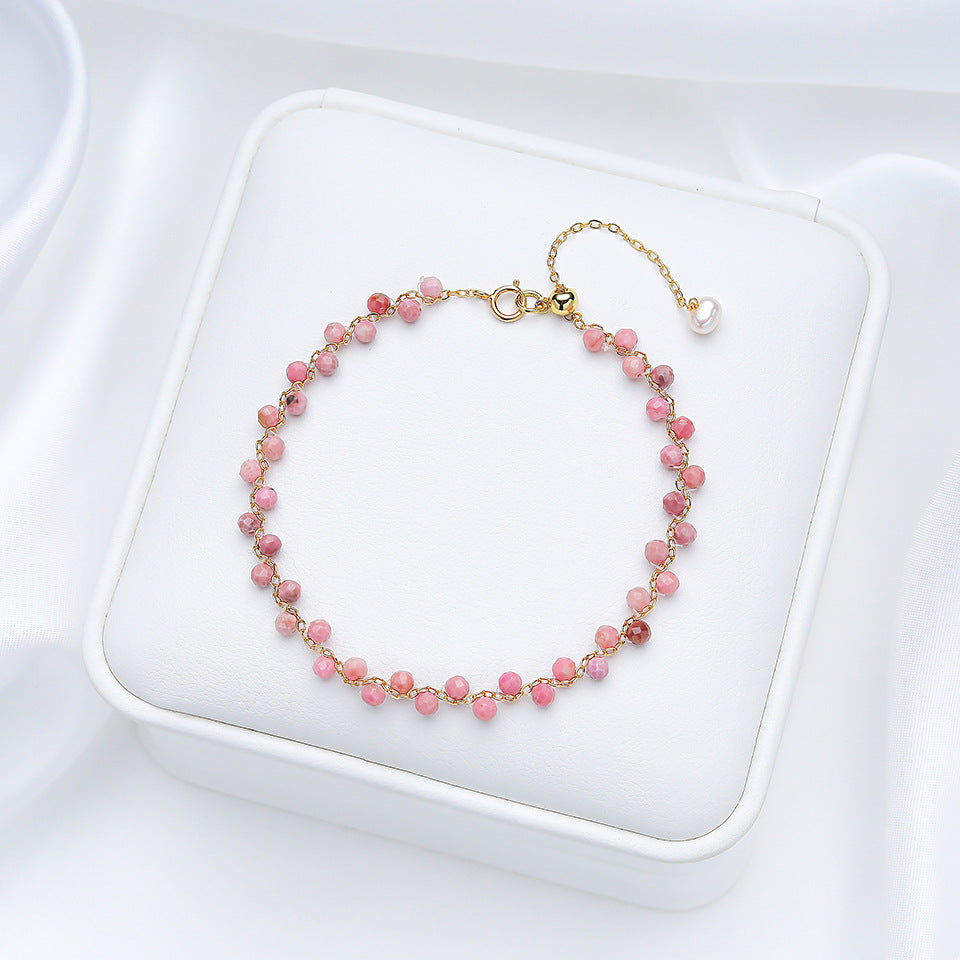 Verstellbares Turmalin-Armband für Damen – Bild 14 | LuxeStyle