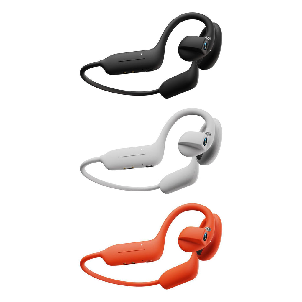 Smarte Bluetooth-Kopfhörer mit Kamera