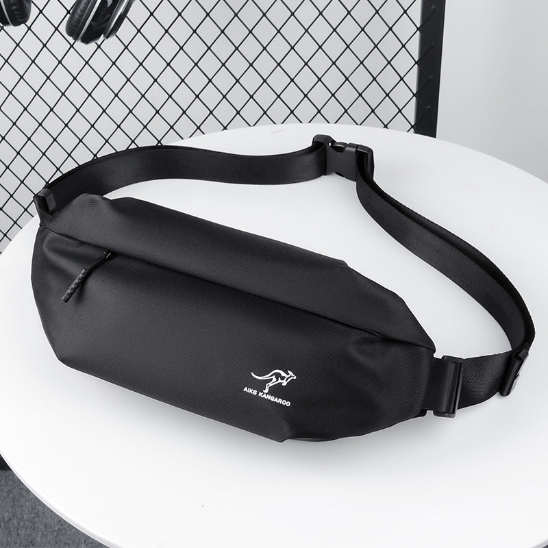 Multifunktionale Männer-Gürteltasche im Street-Style