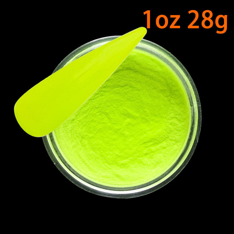 Acrylpulver für Nageldesign, 20 Farben