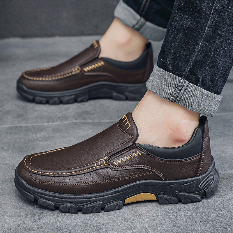 Herren Business Casual Schuh | LuxeStyle