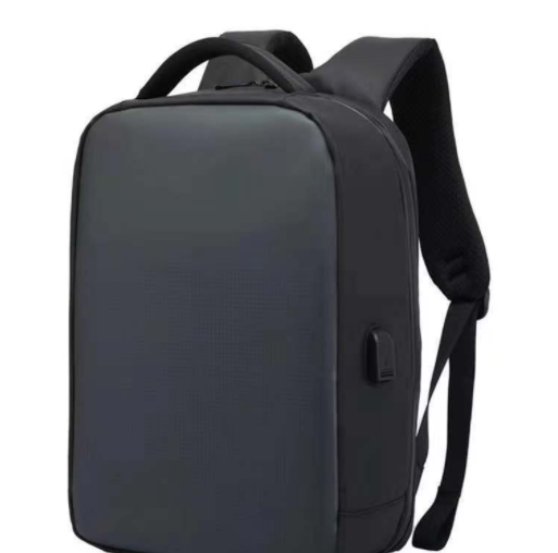 LED Rucksack mit Display und Musik – Bild 7 | LuxeStyle