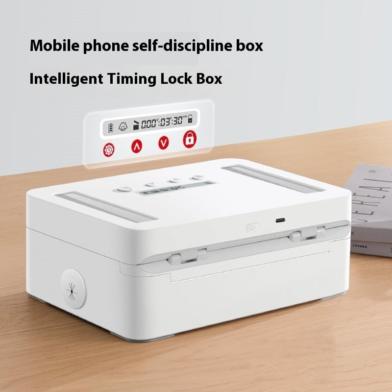 Handy-Kontrollbox gegen Internet-Sucht – Bild 2 | LuxeStyle