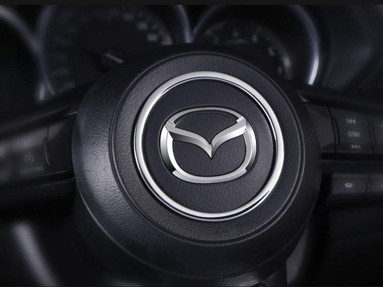 Lenkrad-Zierring für Mazda CX-4