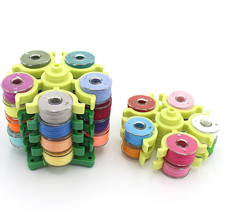 Spulenbox mit Bobbin Clips – Bild 4 | LuxeStyle