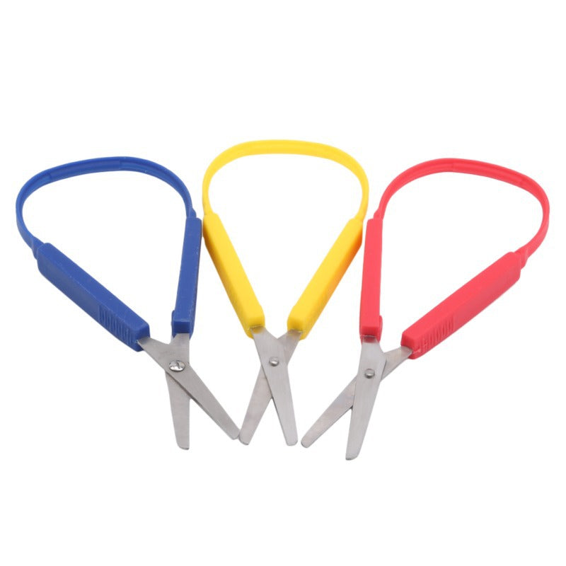 Büroschere mit elastischem Band – Bild 6 | LuxeStyle