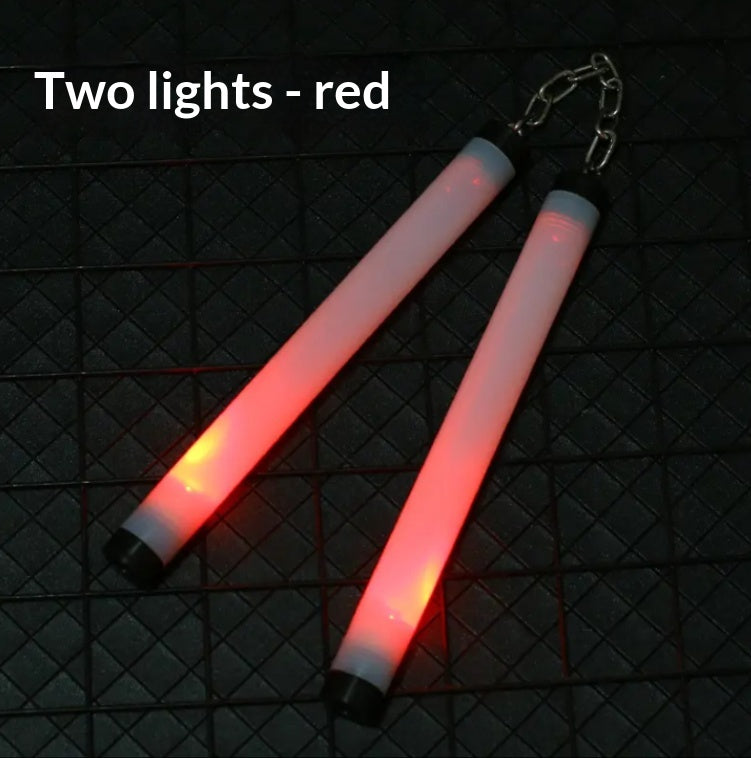 Leucht-Nunchaku