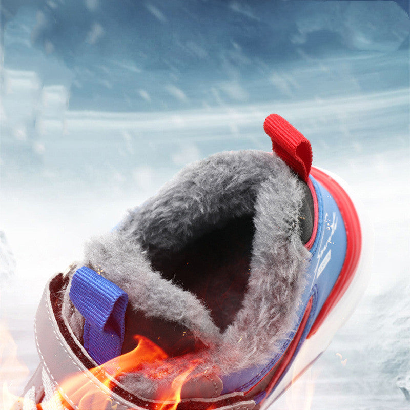 Wintersneaker für Kinder