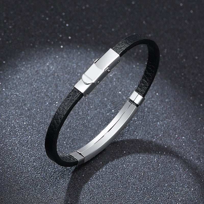 DIY-Armband mit Herzanhänger aus Edelstahl – Bild 2 | LuxeStyle